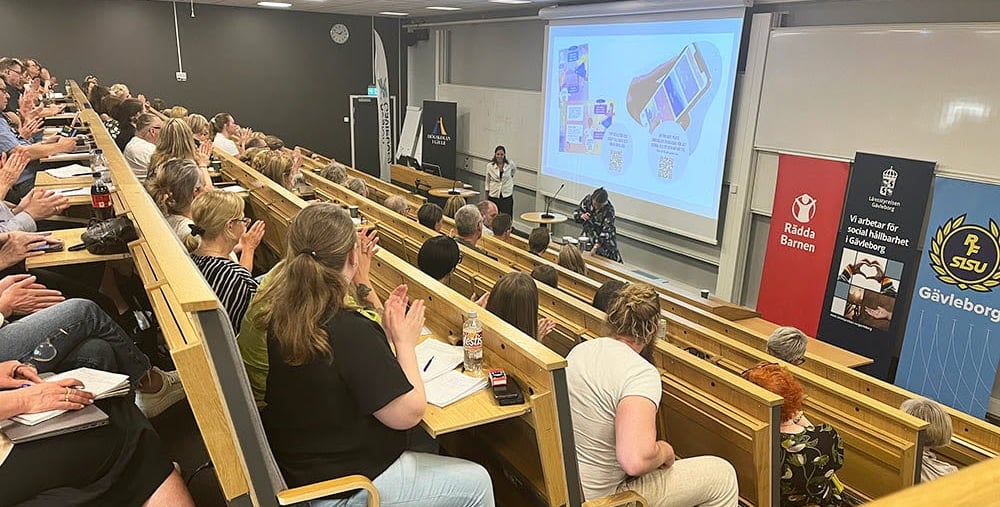 Föreläsningssal